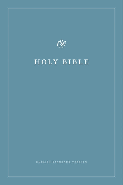 ESV Economy Bible by 