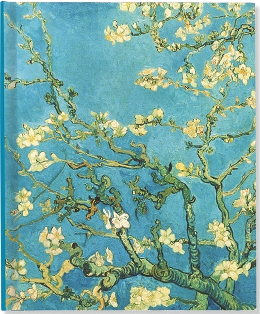 Jrnl O/S Almond Blossom by Peter Pauper Press, Inc