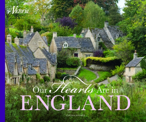 Our Hearts Are in England by Marxer, Jordan