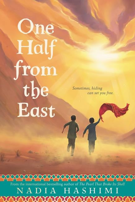 One Half from the East by Hashimi, Nadia