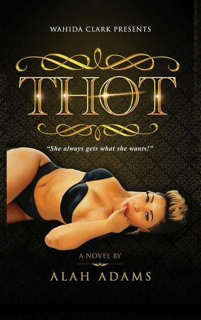 Thot by Adams, Alah