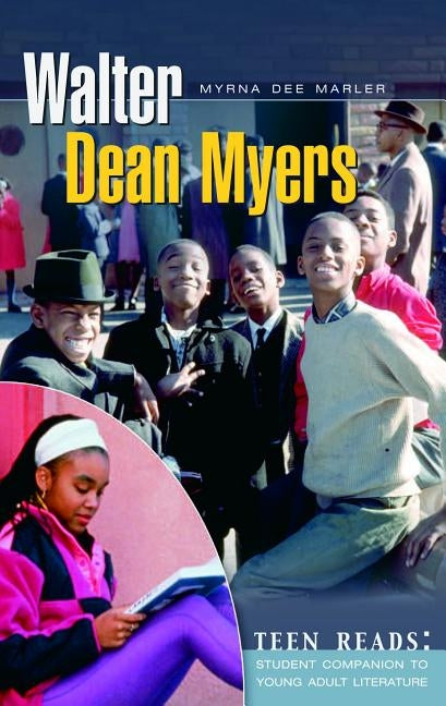 Walter Dean Myers by Marler, Myrna Dee