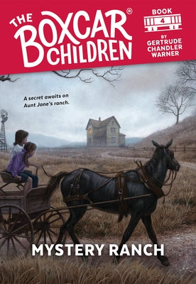 Mystery Ranch by Warner, Gertrude Chandler