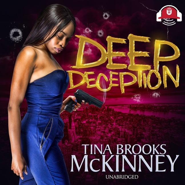Deep Deception by McKinney, Tina Brooks