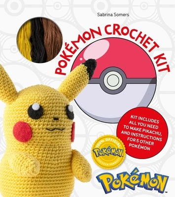 Pokémon Crochet Kit by Somers, Sabrina