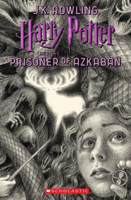 Harry Potter and the Prisoner of Azkaban, Volume 3 by Rowling, J. K.