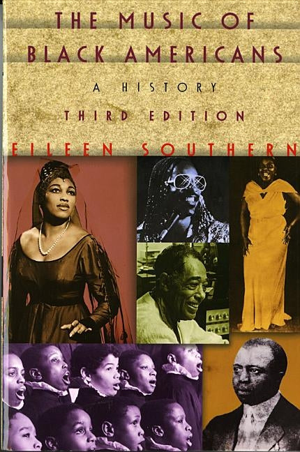 The Music of Black Americans: A History by Southern, Eileen