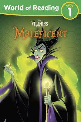 World of Reading: Maleficent by Disney Storybook Art Team