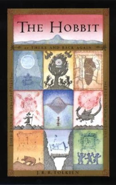 The Hobbit by Sis, Peter