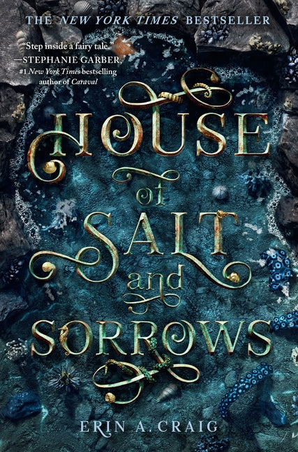 House of Salt and Sorrows by Craig, Erin A.