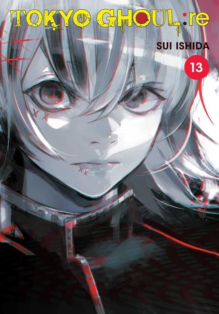 Tokyo Ghoul: Re, Vol. 13, 13 by Ishida, Sui
