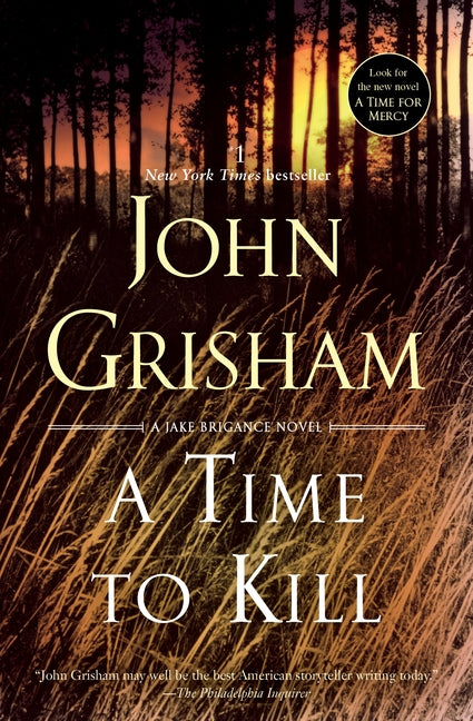 A Time to Kill by Grisham, John
