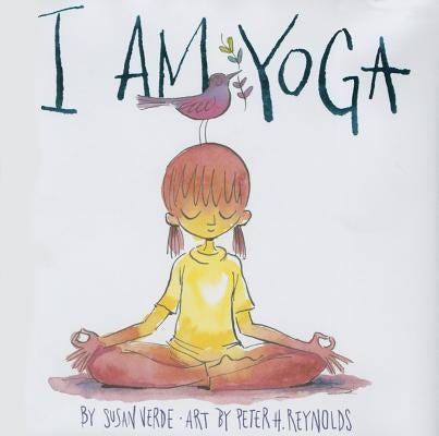 I Am Yoga by Verde, Susan