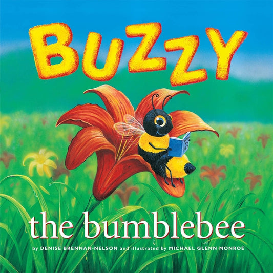 Buzzy the Bumblebee by Brennan-Nelson, Denise