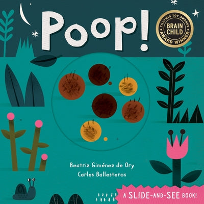 Poop! by Giménez de Ory, Beatriz