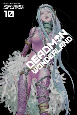 Deadman Wonderland, Vol. 10, 10 by Kataoka, Jinsei