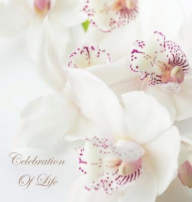 Celebration of Life, In Loving Memory Funeral Guest Book, Wake, Loss, Memorial Service, Love, Condolence Book, Funeral Home, Missing You, Church, Thou by Publishing, Lollys