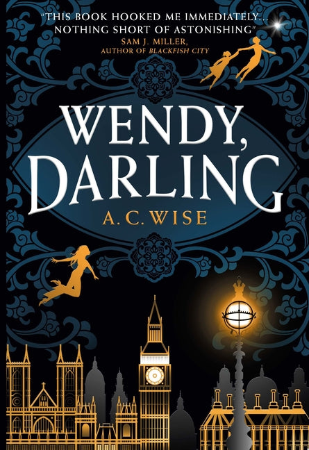 Wendy, Darling by Wise, A. C.