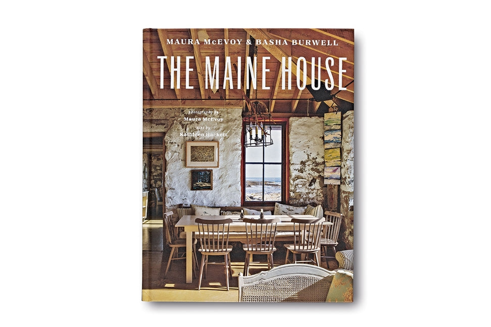 The Maine House by McEvoy, Maura
