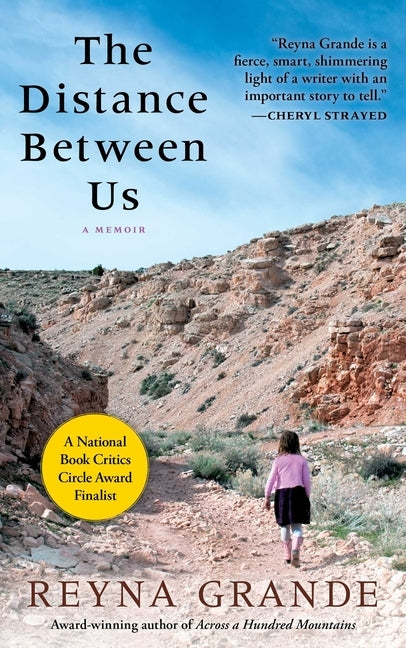 The Distance Between Us by Grande, Reyna