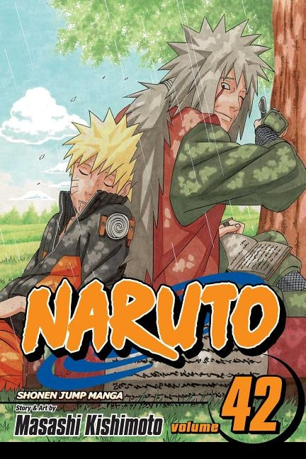 Naruto, Vol. 42, 42 by Kishimoto, Masashi