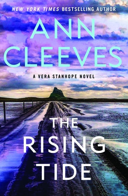 The Rising Tide: A Vera Stanhope Novel by Cleeves, Ann