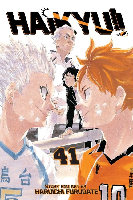 Haikyu!!, Vol. 41, Volume 41 by Furudate, Haruichi
