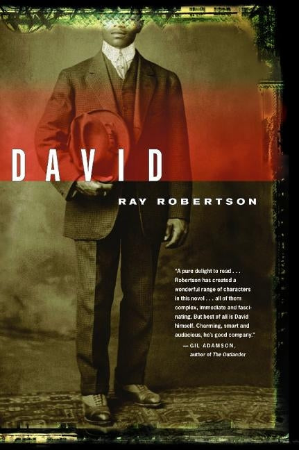 David by Robertson, Ray