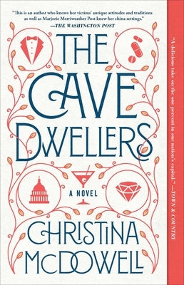 The Cave Dwellers by McDowell, Christina