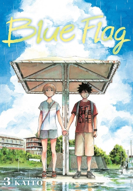 Blue Flag, Vol. 3, 3 by Kaito