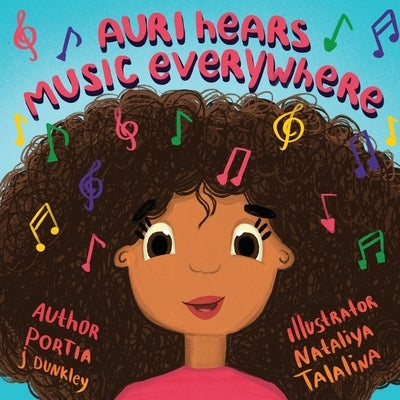 Auri Hears Music Everywhere by Talalina, Nataliya