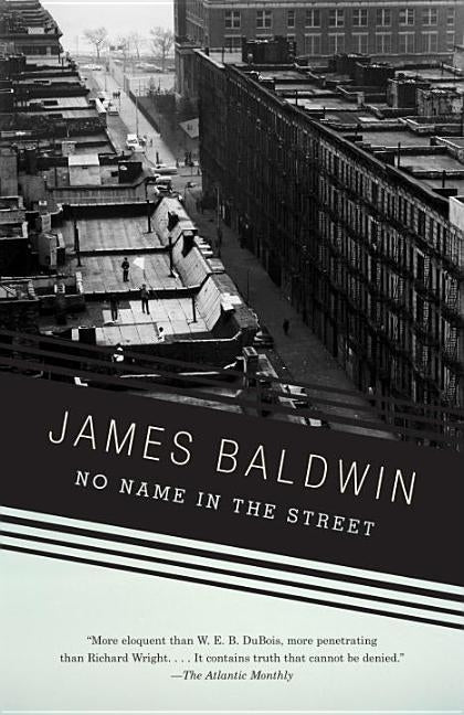 No Name in the Street by Baldwin, James