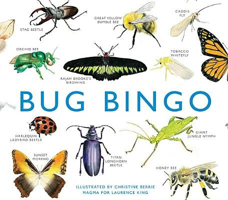 Bug Bingo by Berrie, Christine