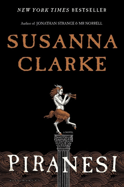 Piranesi by Clarke, Susanna