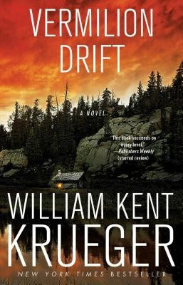 Vermilion Drift, 10 by Krueger, William Kent