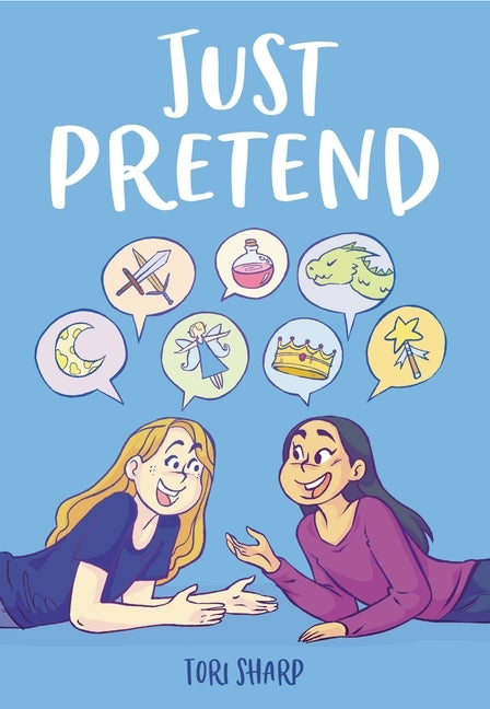 Just Pretend by Sharp, Tori