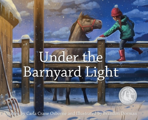 Under the Barnyard Light by Osborne, Carla Crane
