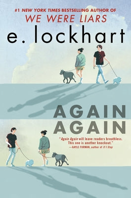 Again Again by Lockhart, E.