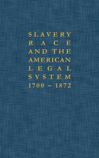 Abolitionists in Northern Courts: The Pamphlet Literature by Finkelman, Paul
