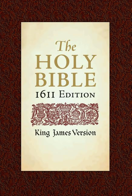 Text Bible-KJV-1611 by Hendrickson Bibles