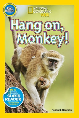 Hang On, Monkey! by Neuman, Susan