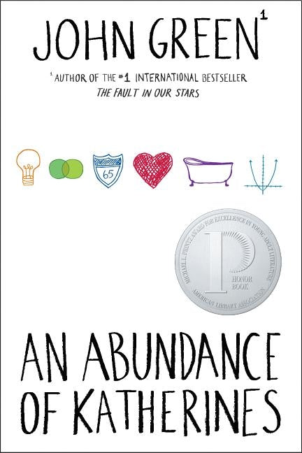 An Abundance of Katherines by Green, John