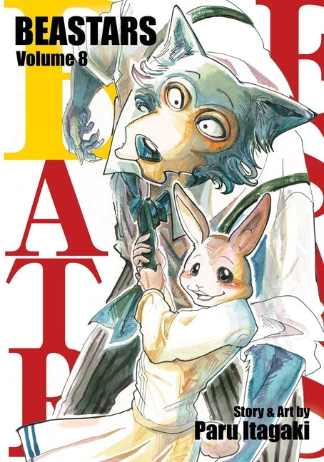 Beastars, Vol. 8, Volume 8 by Itagaki, Paru