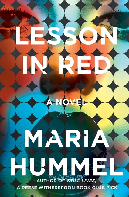 Lesson in Red by Hummel, Maria