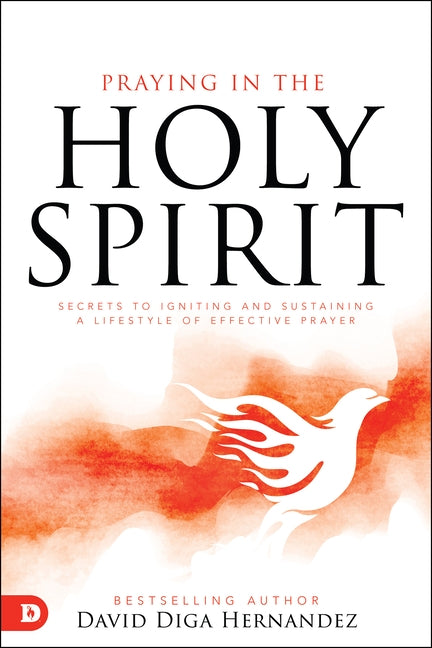 Praying in the Holy Spirit: Secrets to Igniting and Sustaining a Lifestyle of Effective Prayer by Hernandez, David Diga