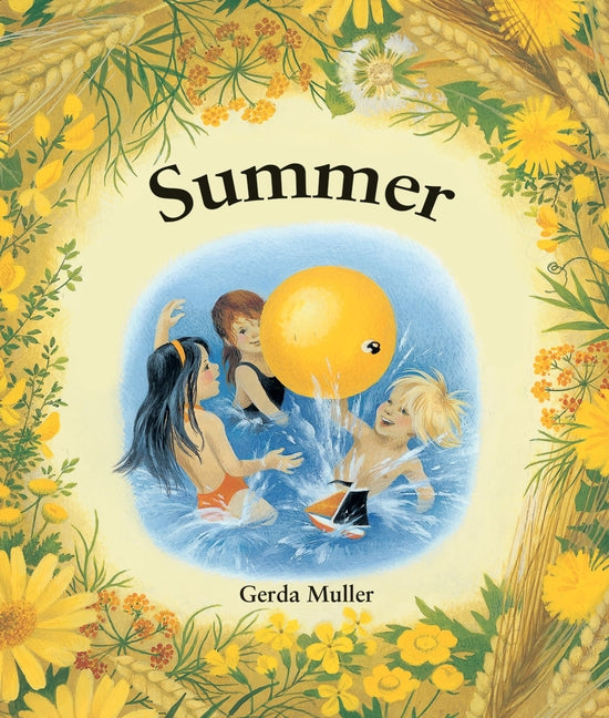 Summer by Muller, Gerda