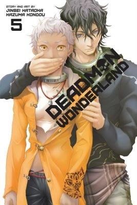 Deadman Wonderland, Vol. 5, 5 by Kataoka, Jinsei