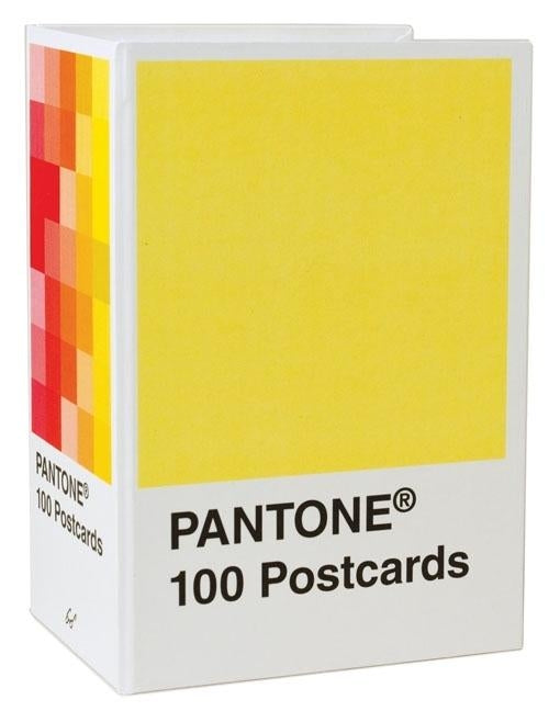 Pantone Postcards by Pantone Inc