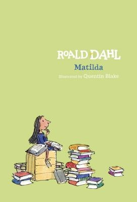 Matilda by Dahl, Roald