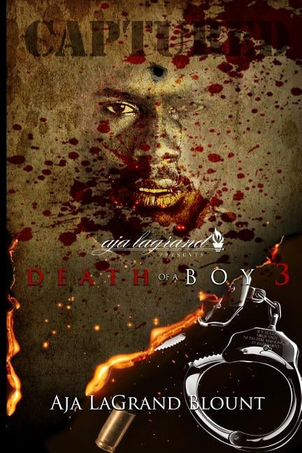 Death of a Boy III by Blount, Aja Lagrand